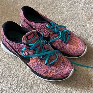 Nike Flyknit Lunar 3 Running Shoes